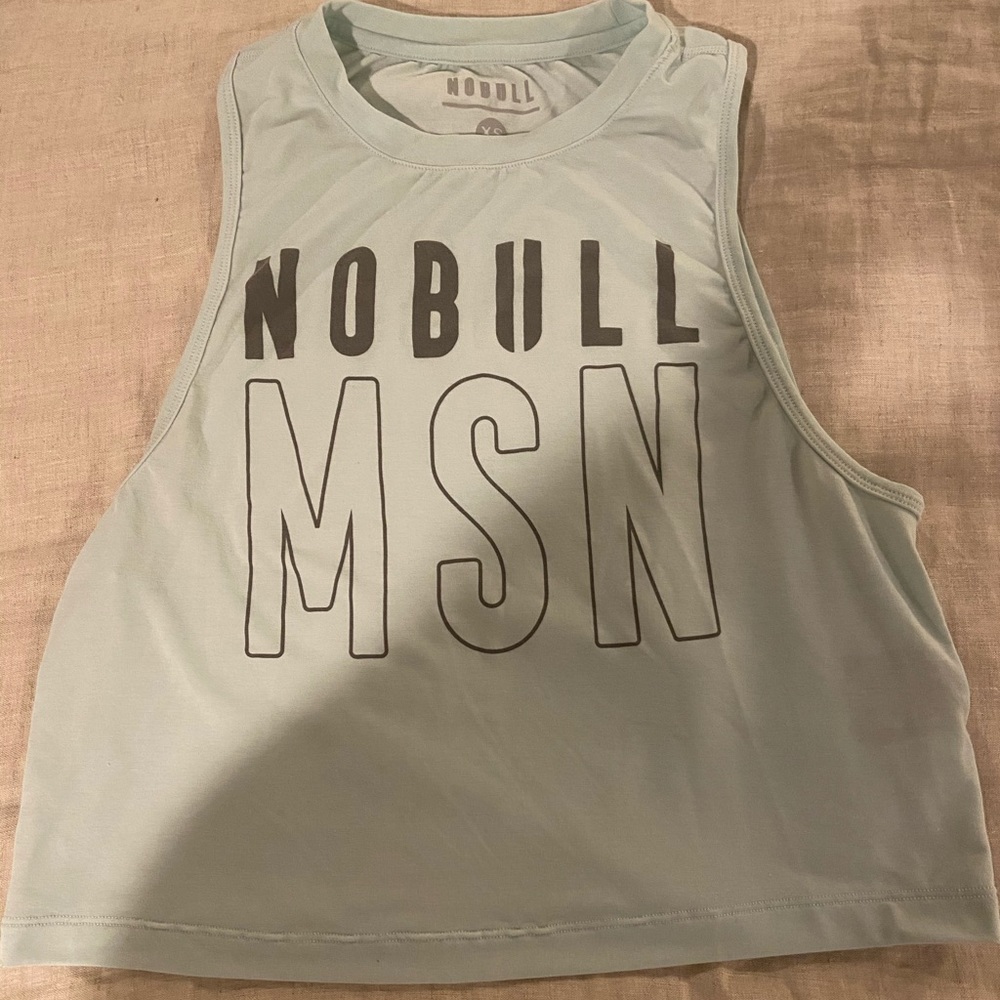 NOBULL MUSCLE TANK
